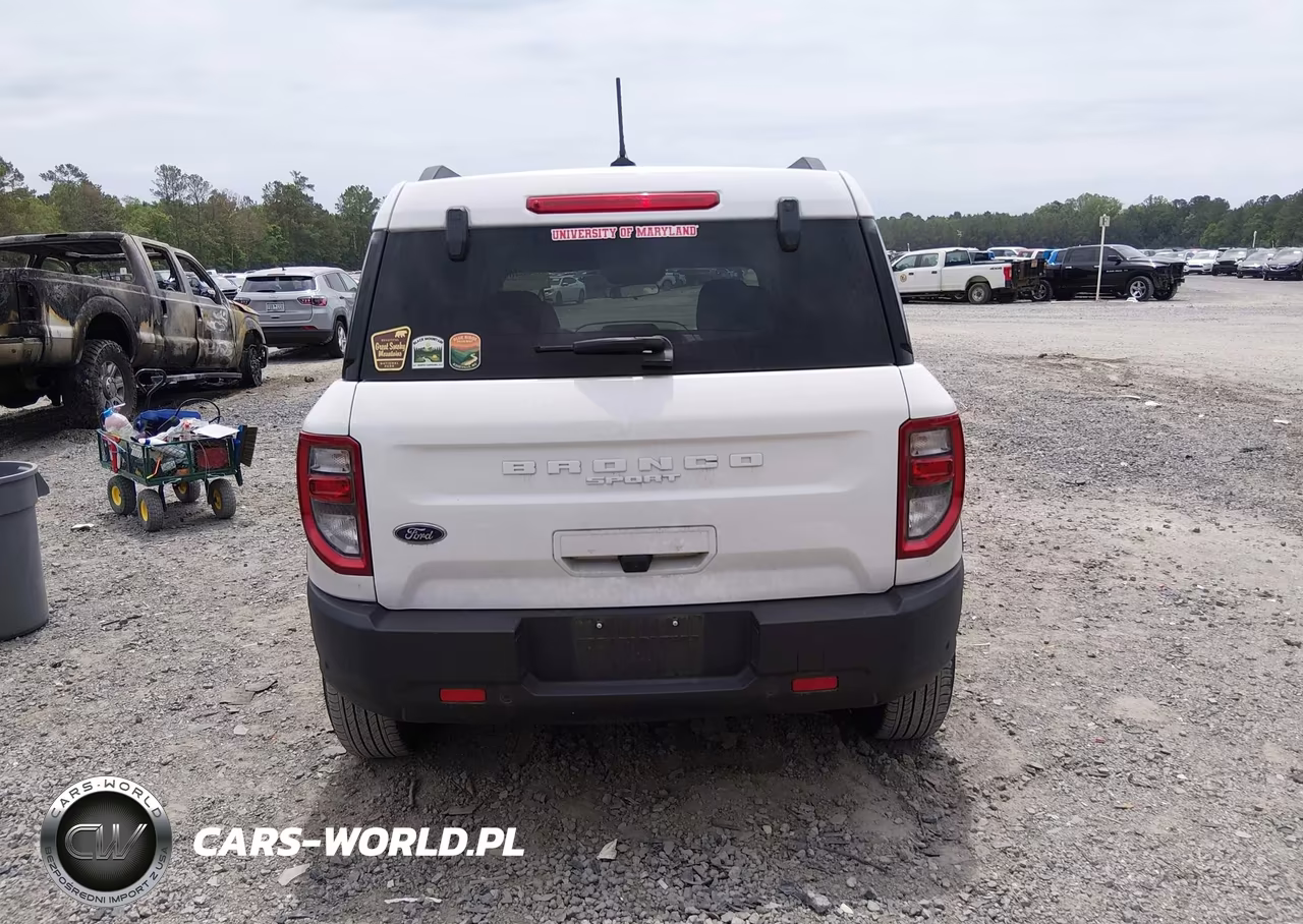 2024 Ford Bronco Sport Big Bend VIN:3FMCR9B65RRF29736 - 16