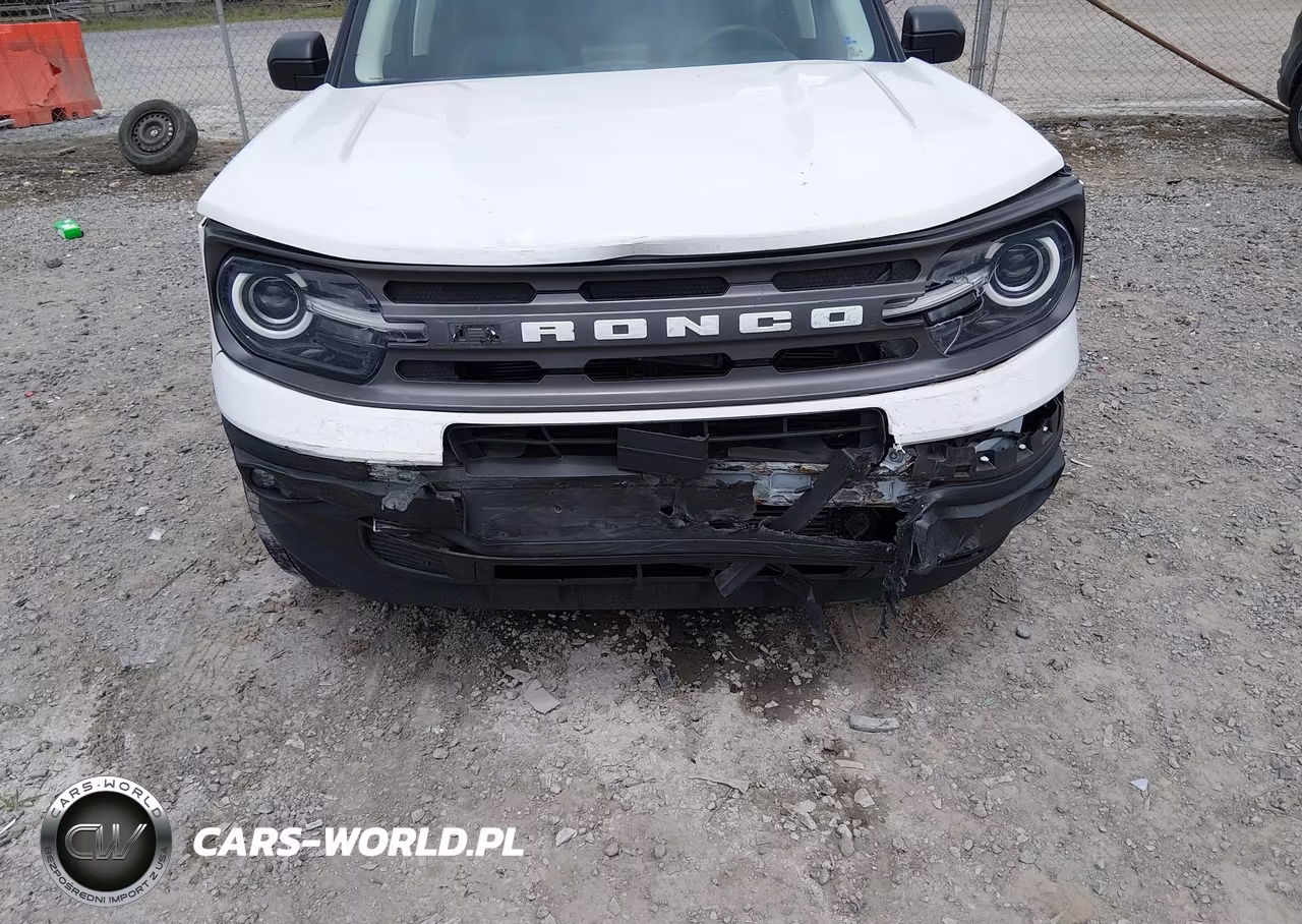 2024 Ford Bronco Sport Big Bend VIN:3FMCR9B65RRF29736 - 6