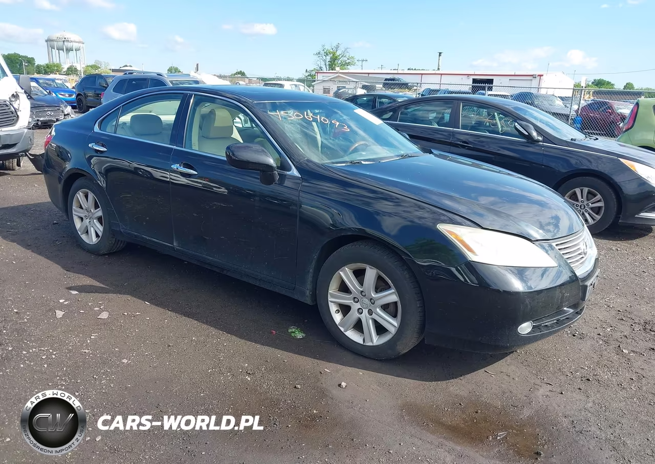 Główne zdjęcie 2007 Lexus Es 350