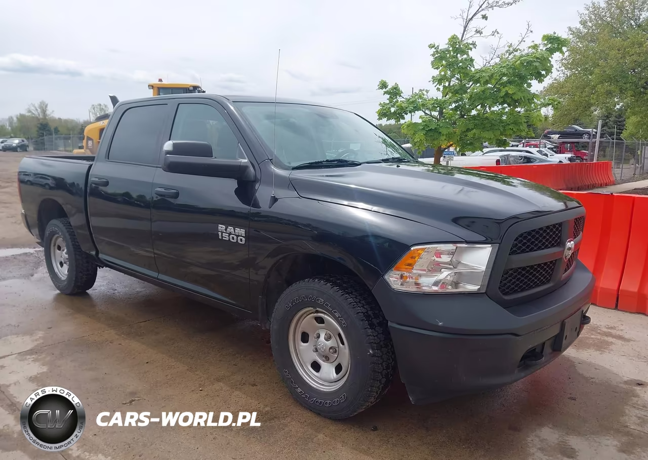 Główne zdjęcie 2017 Ram 1500 Tradesman 4X4 5'7 Box