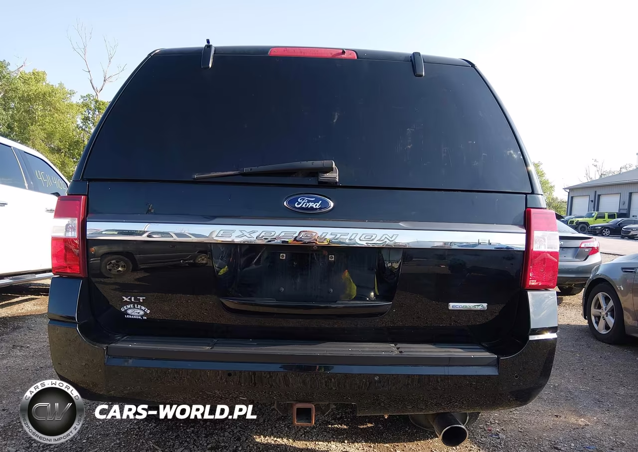 2017 Ford Expedition El Xlt VIN:1FMJK1JT1HEA09152 - 17