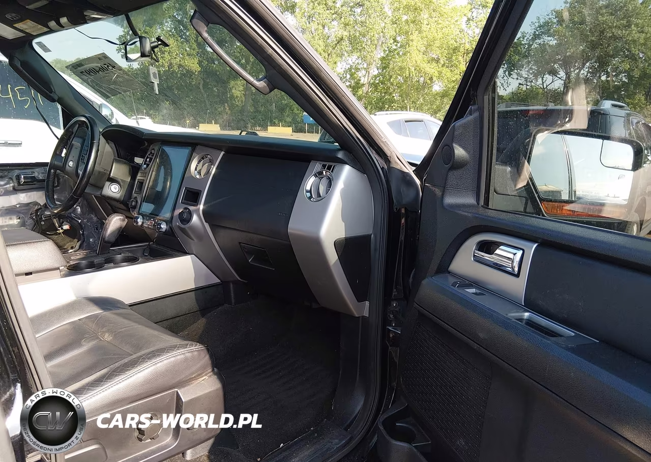 2017 Ford Expedition El Xlt VIN:1FMJK1JT1HEA09152 - 5