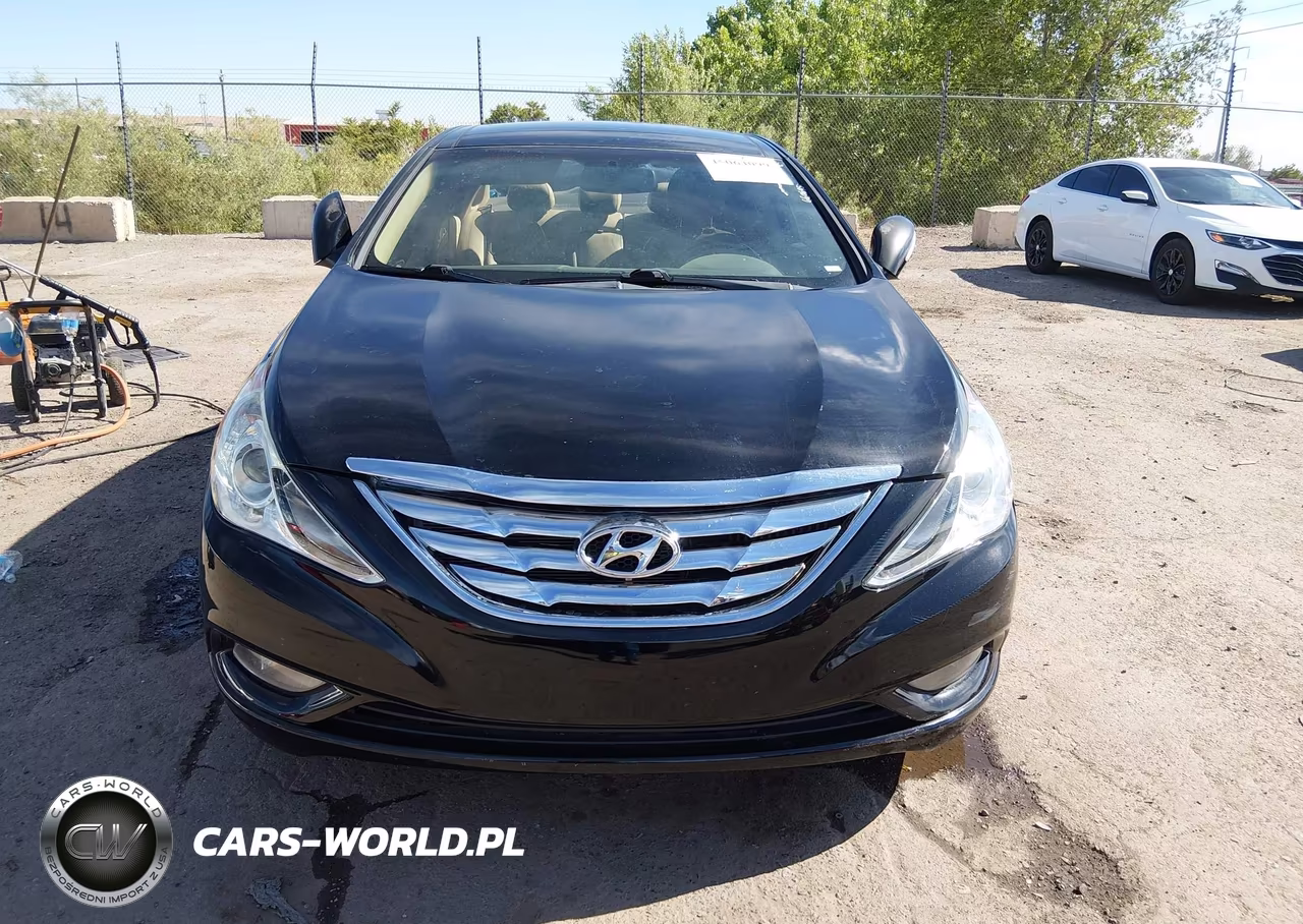 2013 HYUNDAI SONATA SE VIN:5NPEC4AB9DH660695 - 11