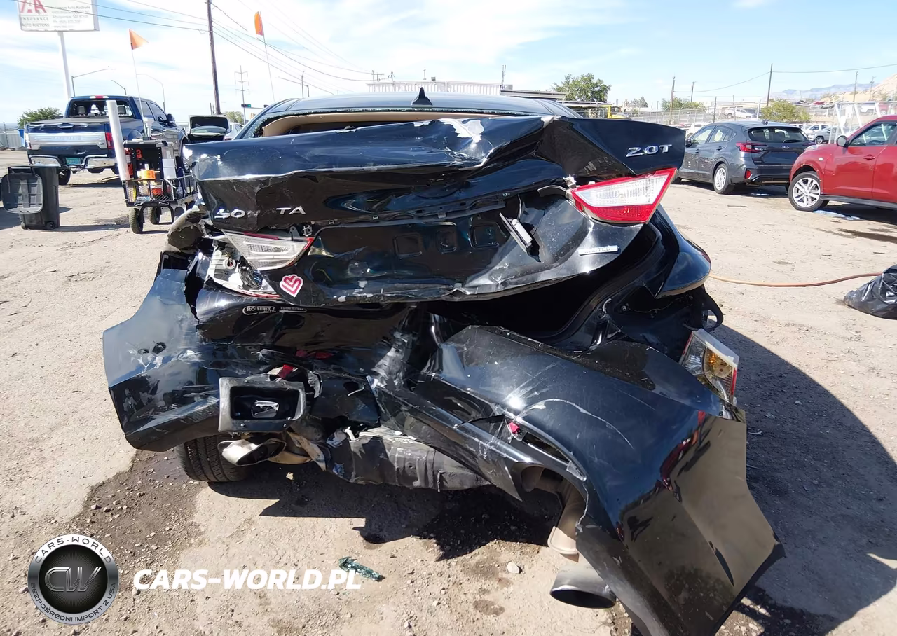 2013 HYUNDAI SONATA SE VIN:5NPEC4AB9DH660695 - 15