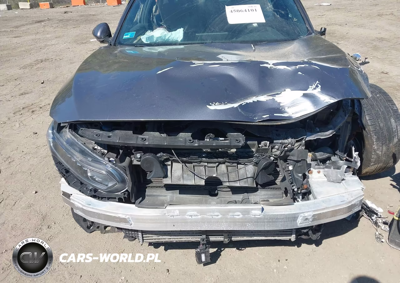 2018 Honda Accord Sport VIN:1HGCV1F35JA082777 - 6