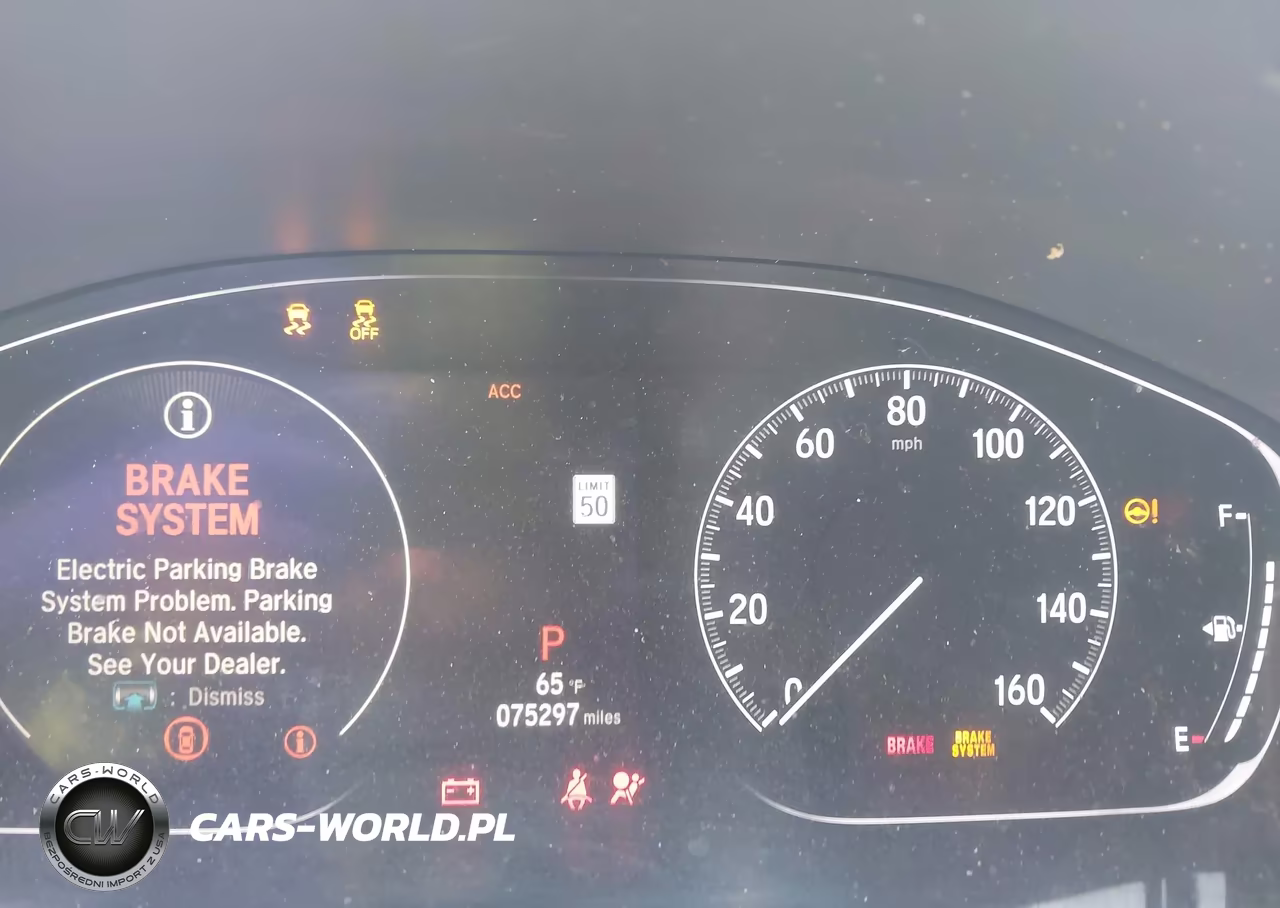 2018 Honda Accord Sport VIN:1HGCV1F35JA082777 - 7