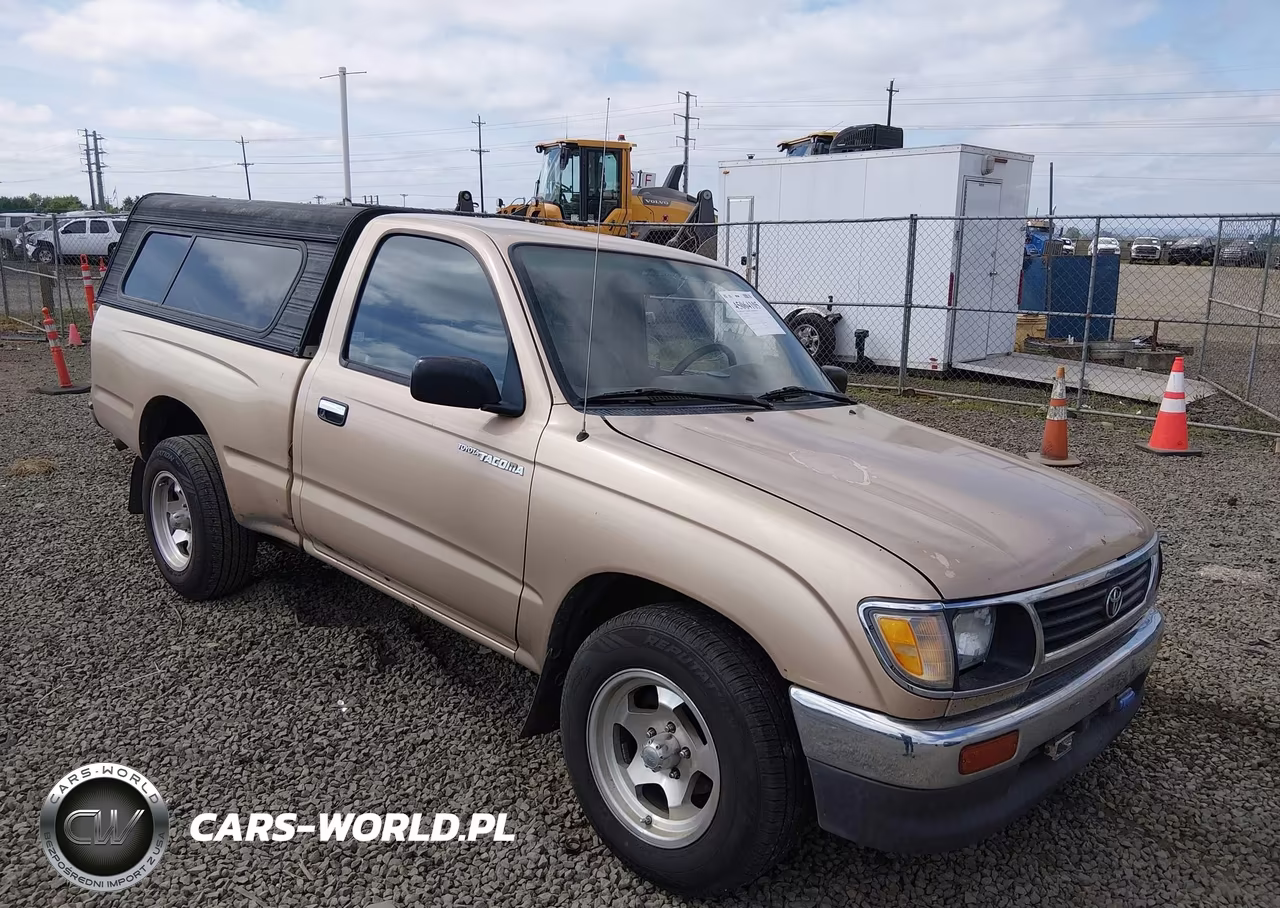 1995 Toyota Tacoma