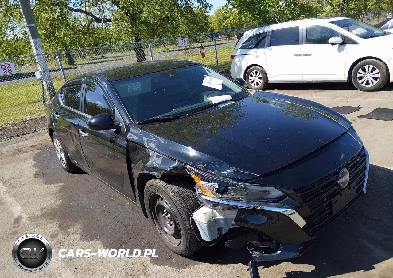 2023 Nissan Altima S Fwd
