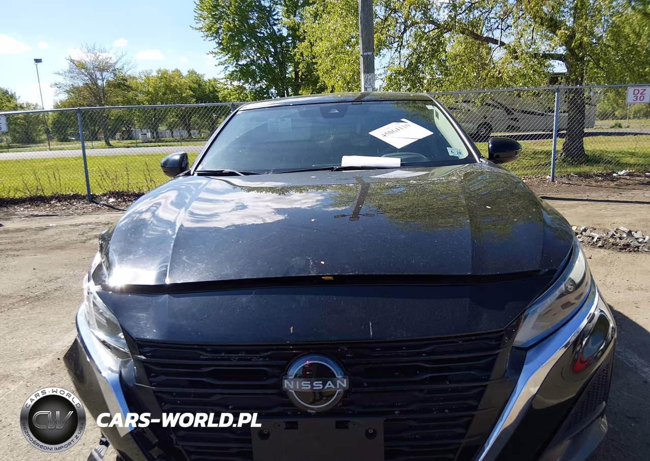 2023 Nissan Altima S Fwd VIN:1N4BL4BV7PN323397 - 12