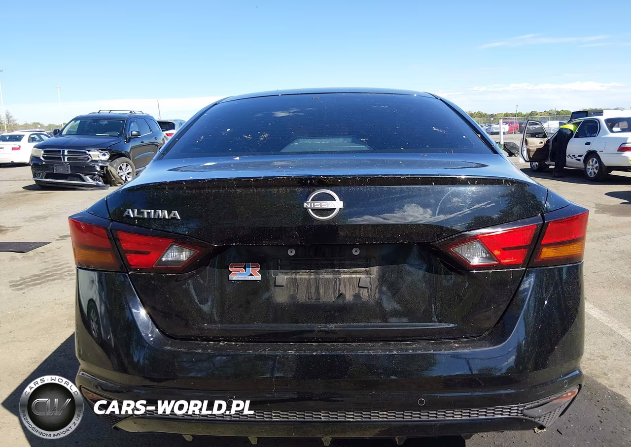 2023 Nissan Altima S Fwd VIN:1N4BL4BV7PN323397 - 16