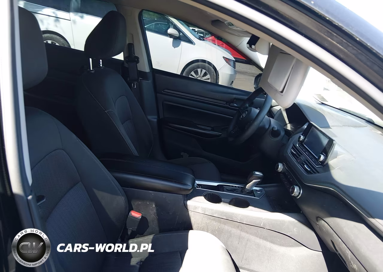 2023 Nissan Altima S Fwd VIN:1N4BL4BV7PN323397 - 5