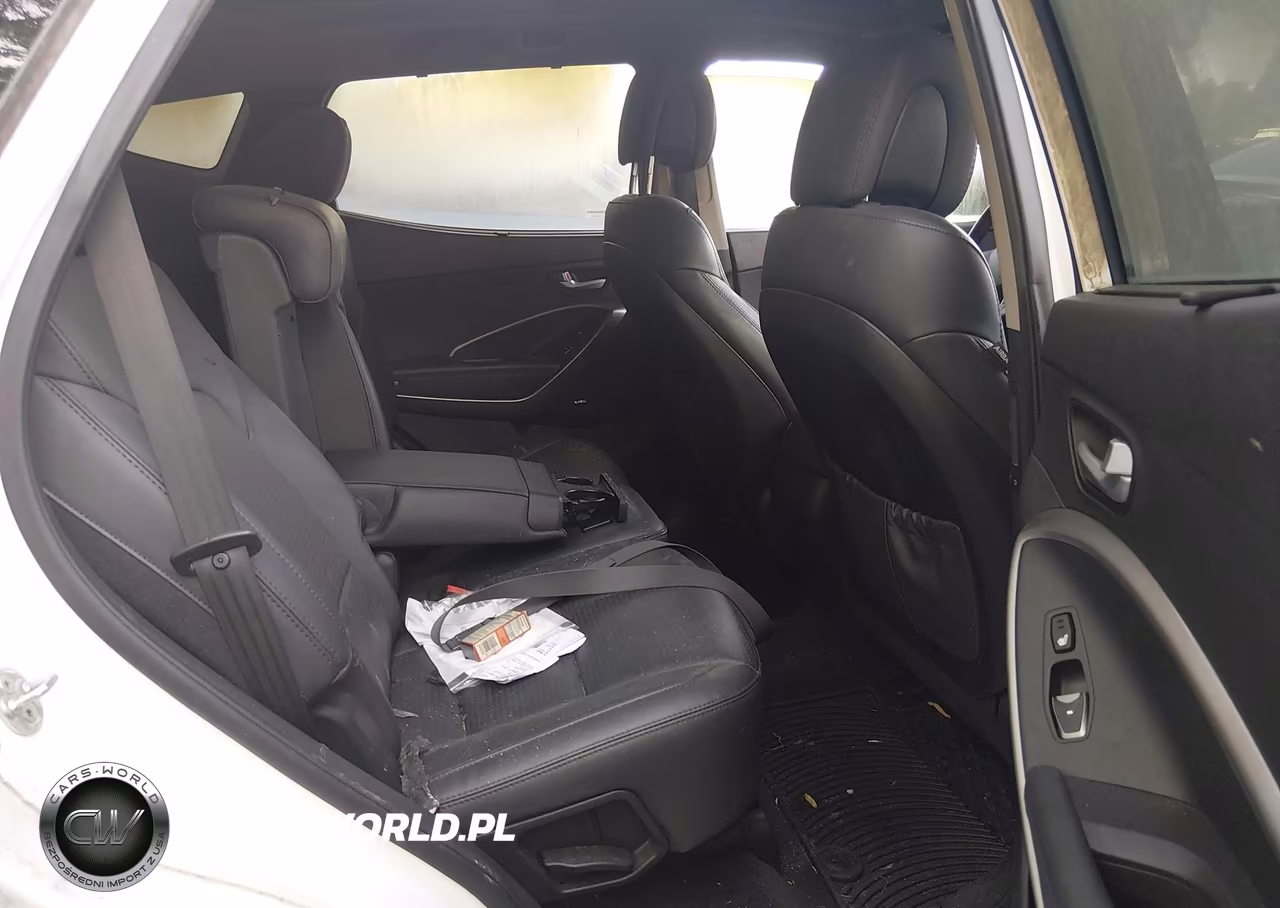 2015 Hyundai Santa Fe Sport 2.0L Turbo VIN:5XYZWDLA4FG257778 - 8