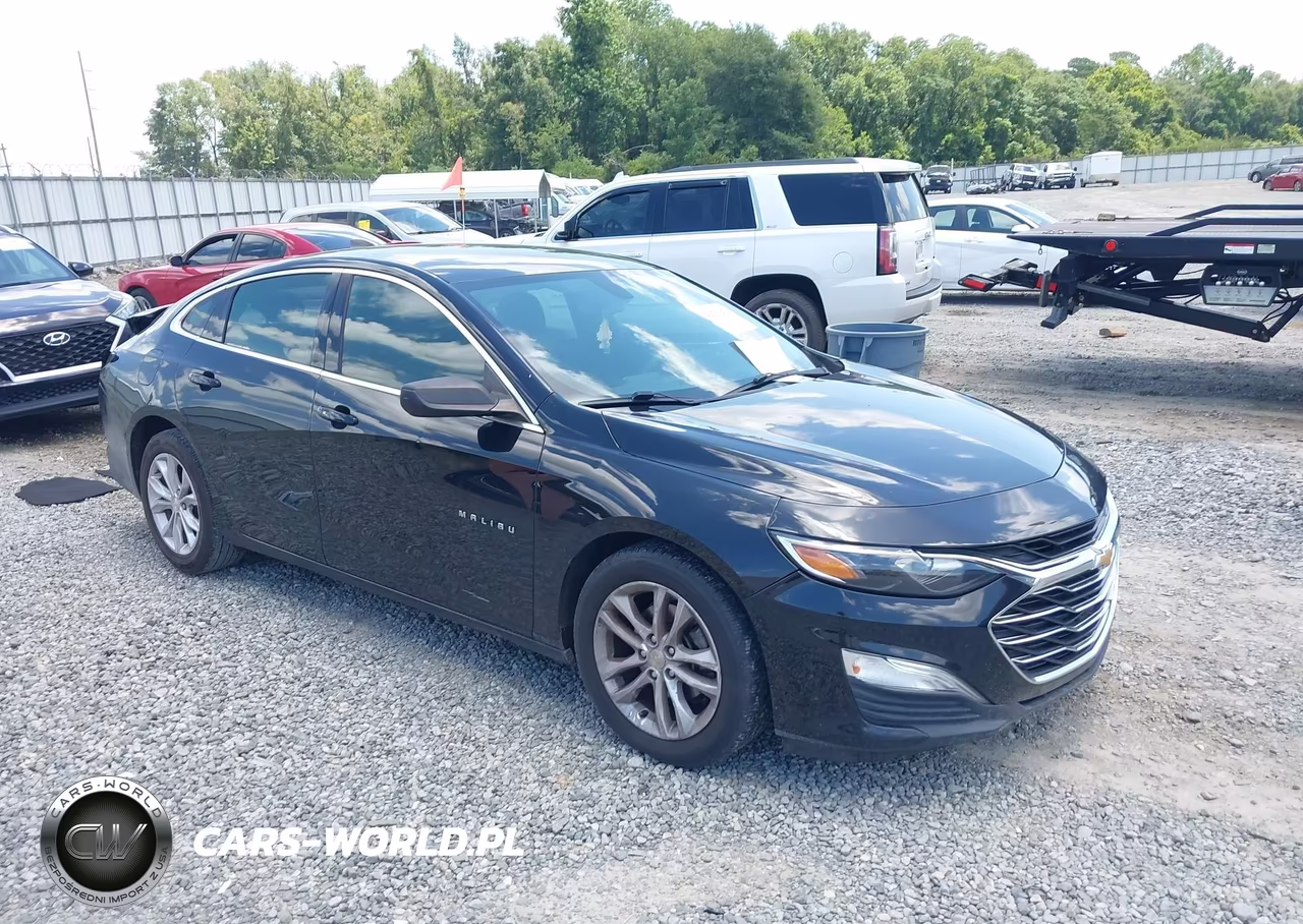 2019 Chevrolet Malibu 1Ls – zdjęcie 1 z 16