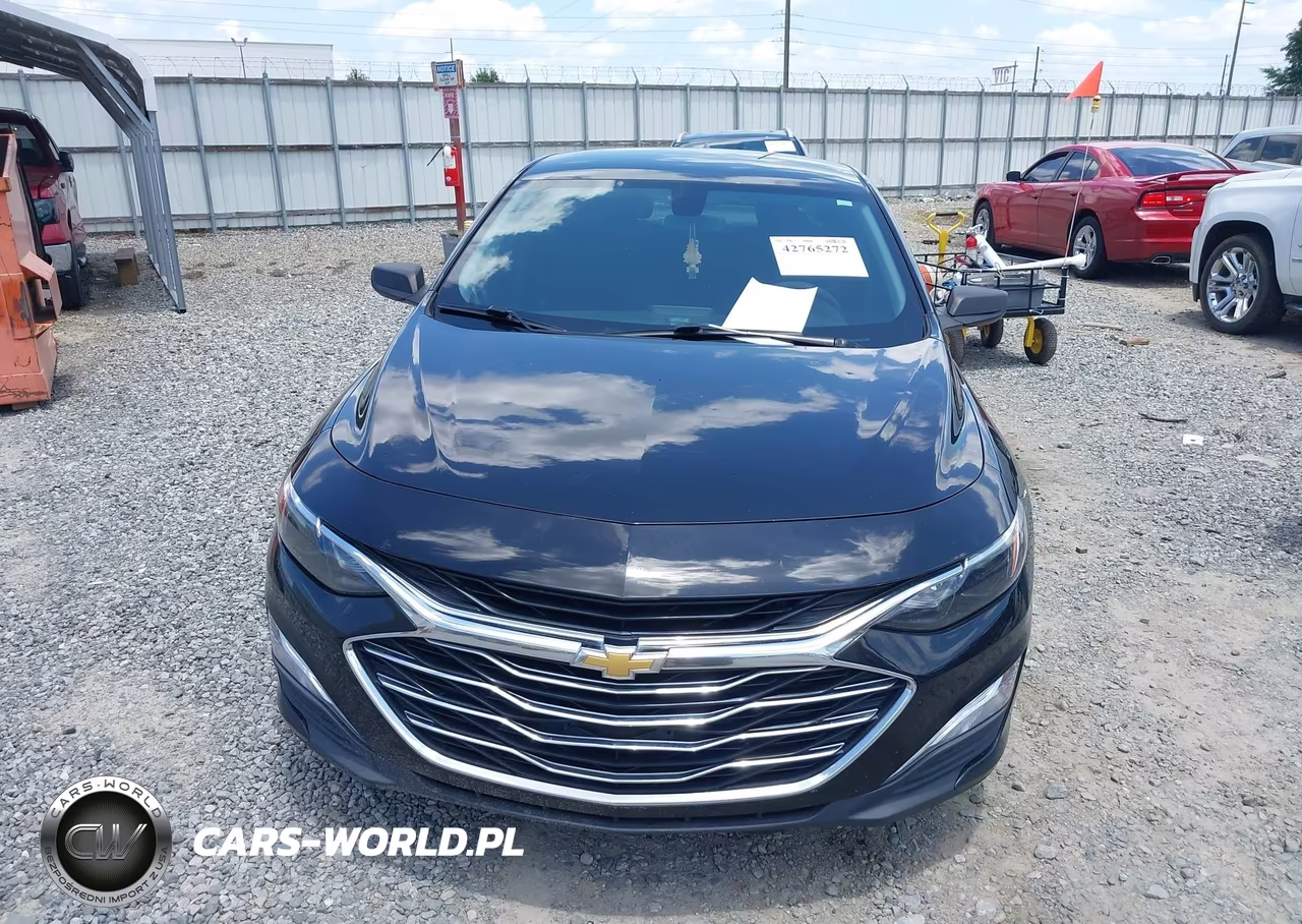 2019 Chevrolet Malibu 1Ls VIN:1G1ZB5ST3KF206508 - 12
