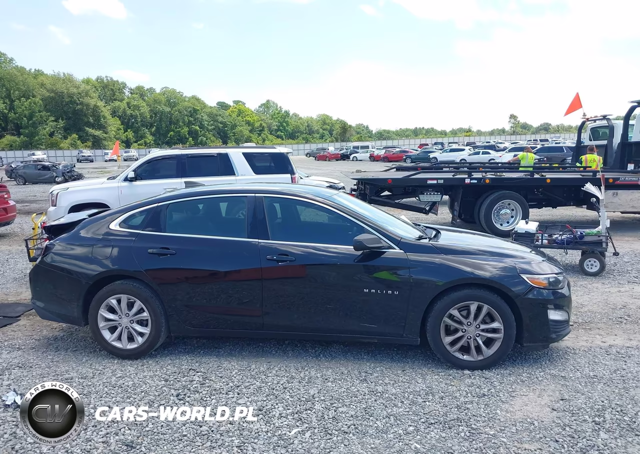 2019 Chevrolet Malibu 1Ls VIN:1G1ZB5ST3KF206508 - 13