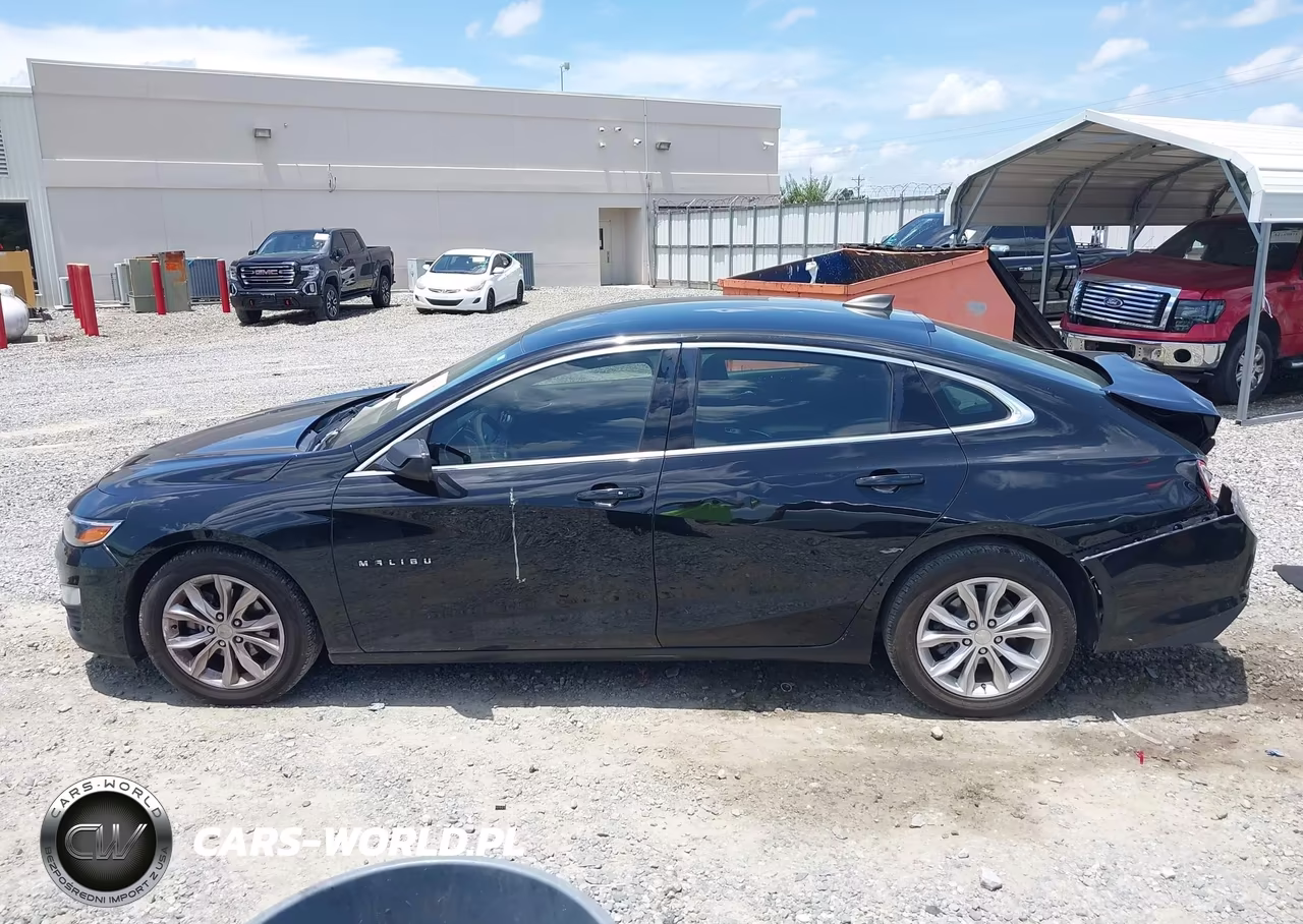 2019 Chevrolet Malibu 1Ls VIN:1G1ZB5ST3KF206508 - 14