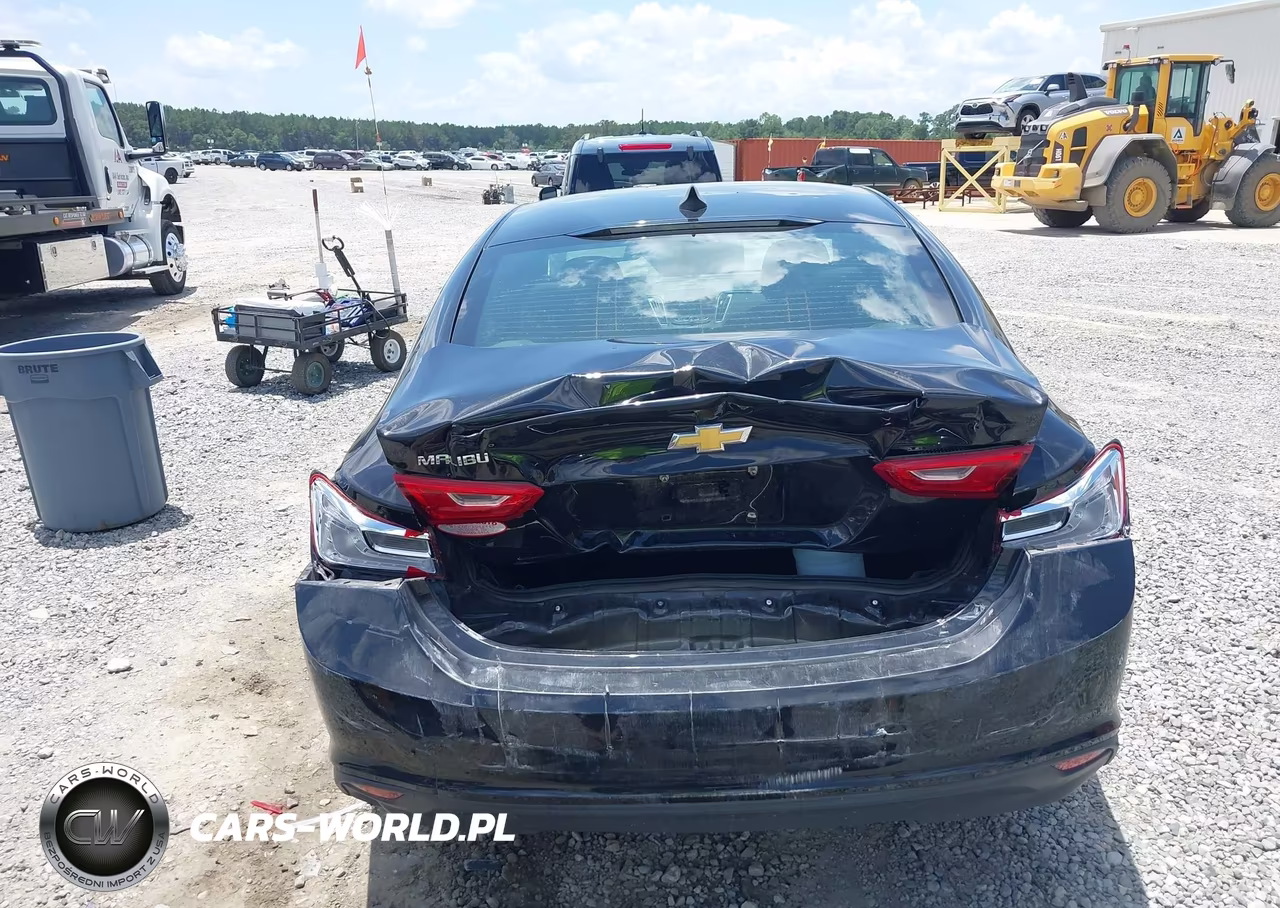 2019 Chevrolet Malibu 1Ls VIN:1G1ZB5ST3KF206508 - 16
