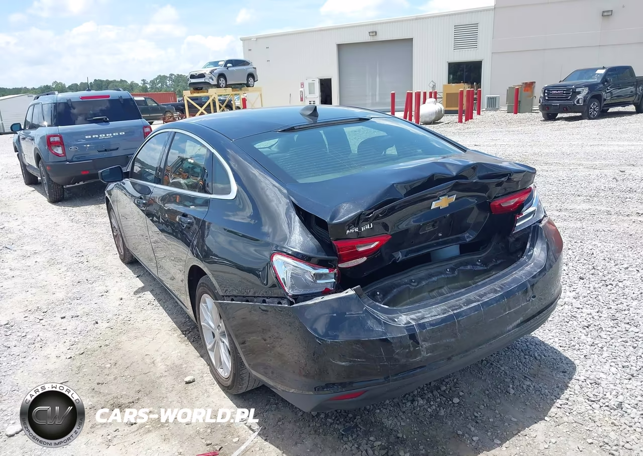 2019 Chevrolet Malibu 1Ls VIN:1G1ZB5ST3KF206508 - 6
