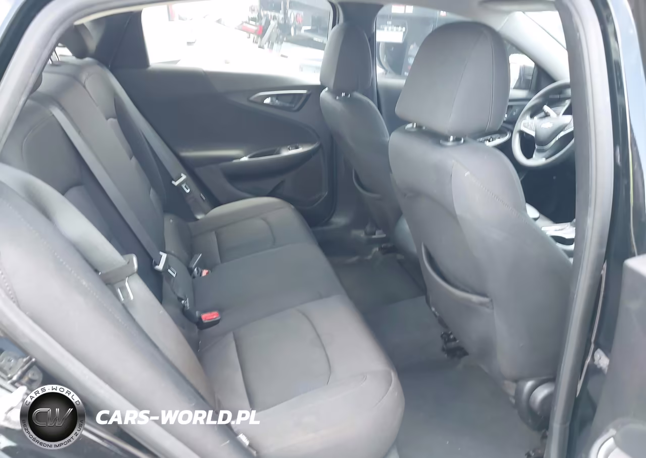 2019 Chevrolet Malibu 1Ls VIN:1G1ZB5ST3KF206508 - 8