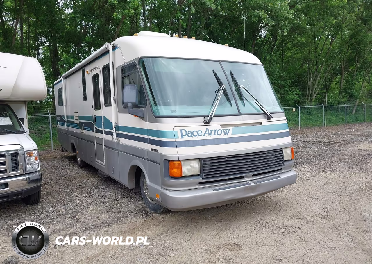 1992 Chevrolet P30