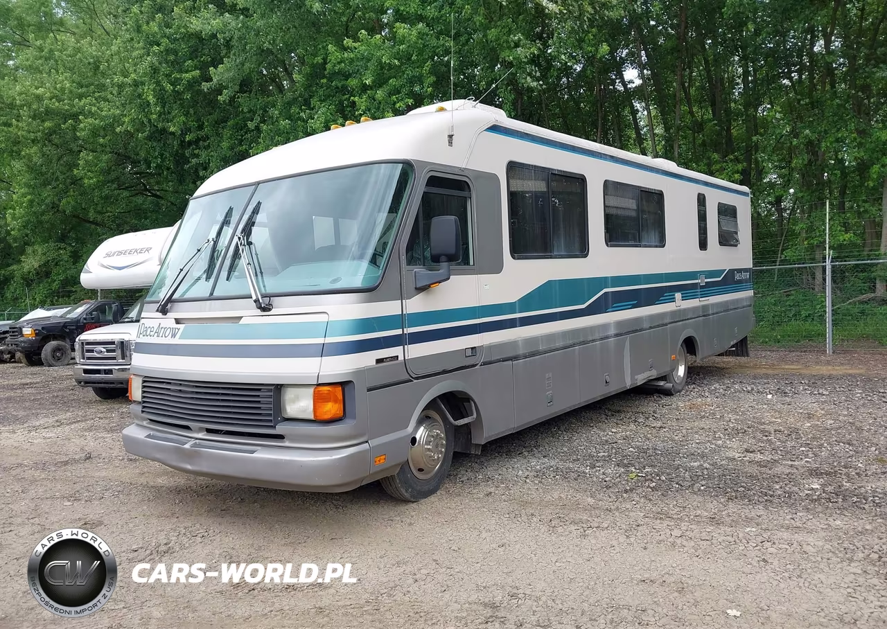 1992 Chevrolet P30 VIN:1GBKP37NXN3314742 - 2