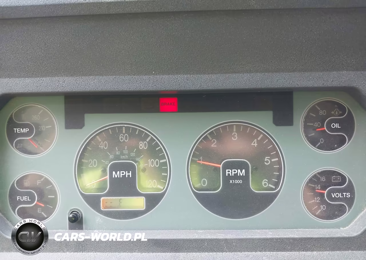 1992 Chevrolet P30 VIN:1GBKP37NXN3314742 - 7
