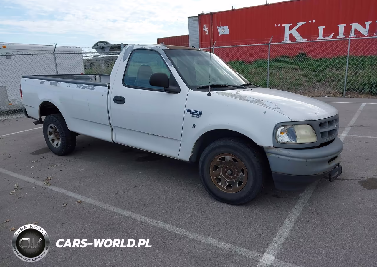 1998 Ford F-250