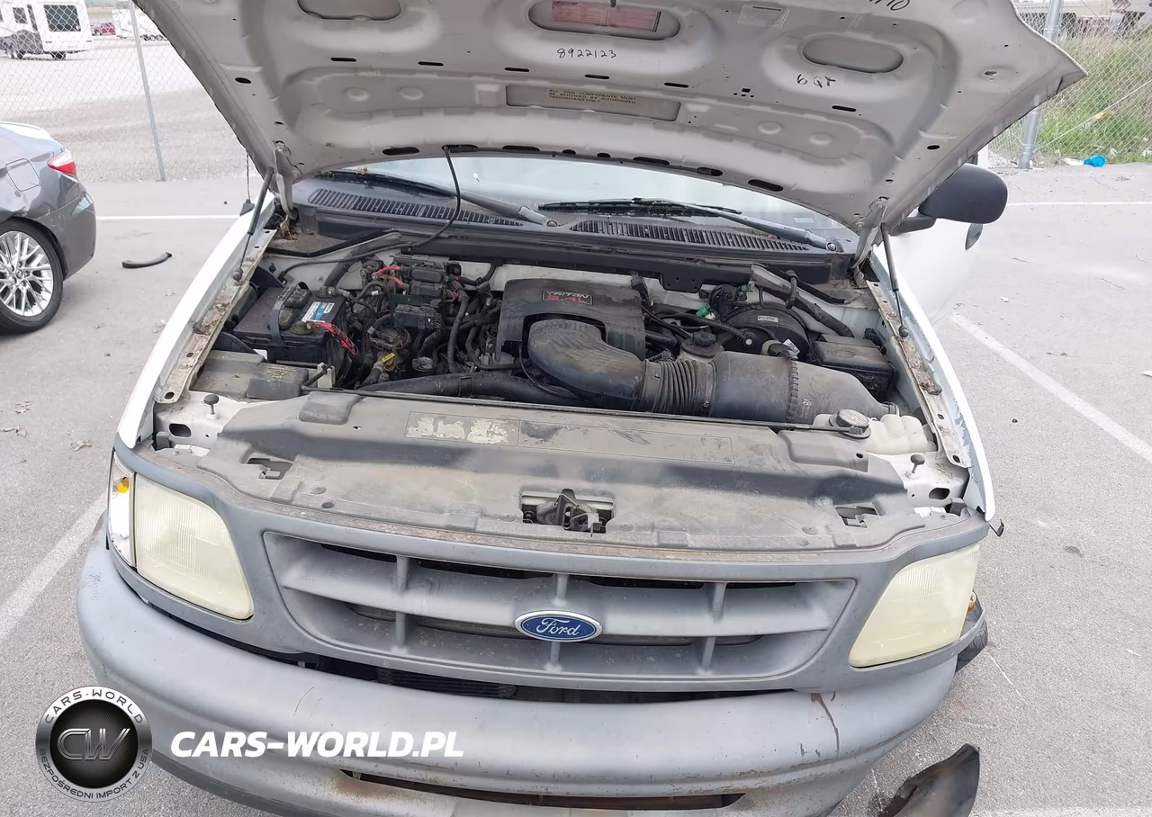 1998 Ford F-250 VIN:1FTRF27Z4WKB88265 - 10