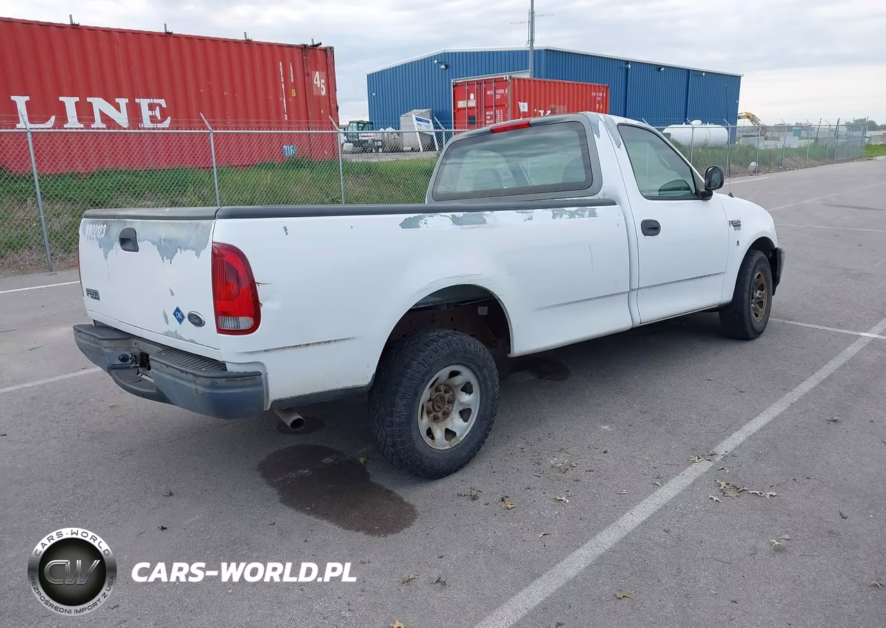 1998 Ford F-250 VIN:1FTRF27Z4WKB88265 - 4