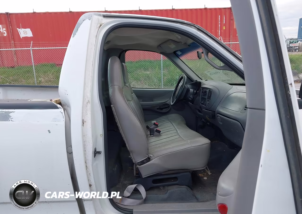 1998 Ford F-250 VIN:1FTRF27Z4WKB88265 - 5