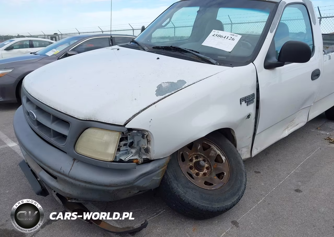 1998 Ford F-250 VIN:1FTRF27Z4WKB88265 - 6