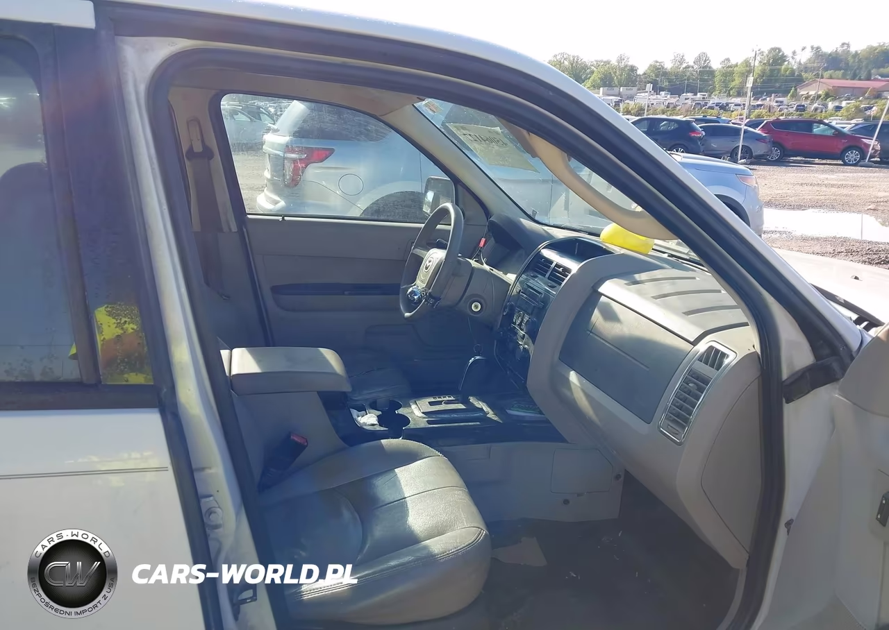 2010 Mazda Tribute I Sport VIN:4F2CY0C7XAKM08526 - 5