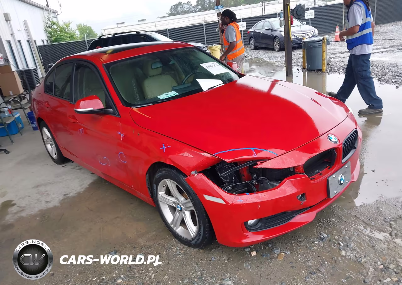 2015 BMW 320I – zdjęcie 1 z 11