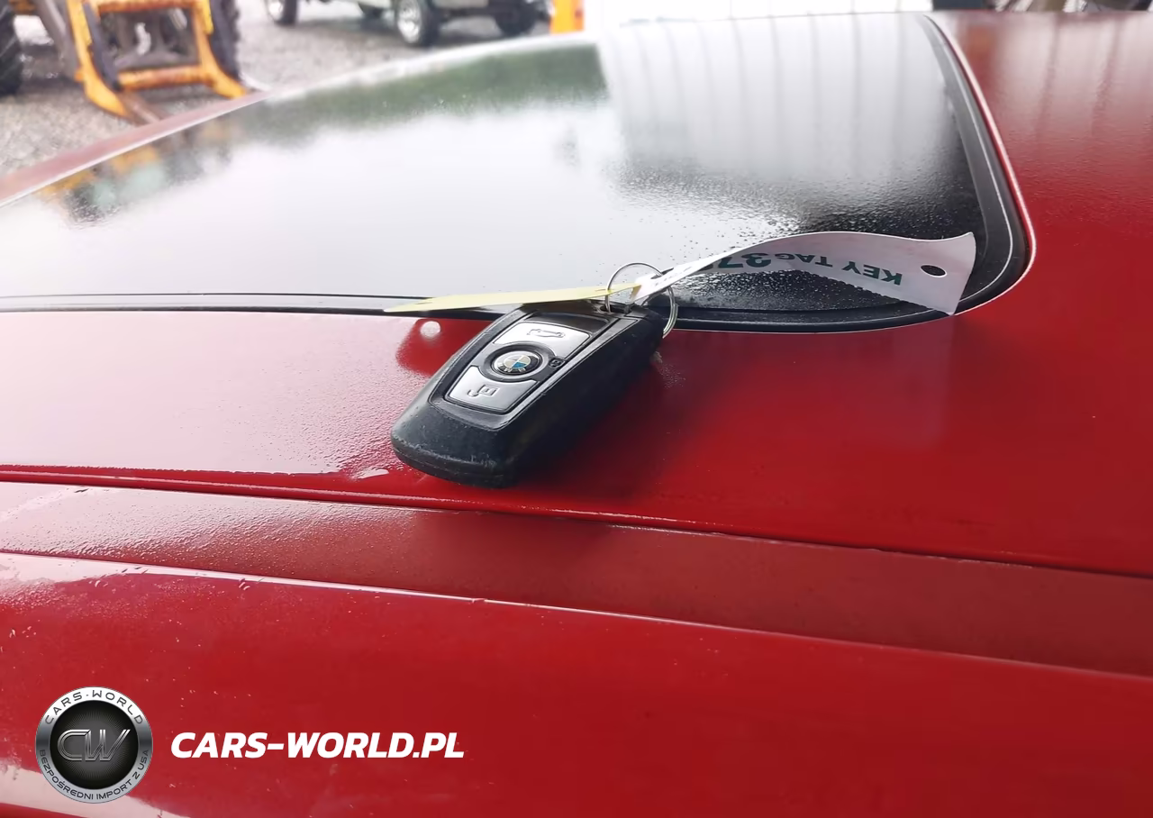 2015 BMW 320I VIN:WBA3B1C51FP681156 - 11
