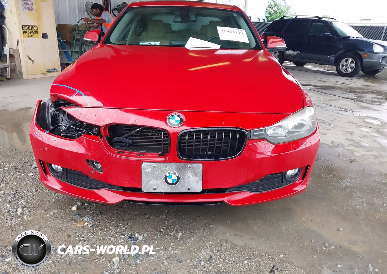 2015 BMW 320I VIN:WBA3B1C51FP681156 - 6