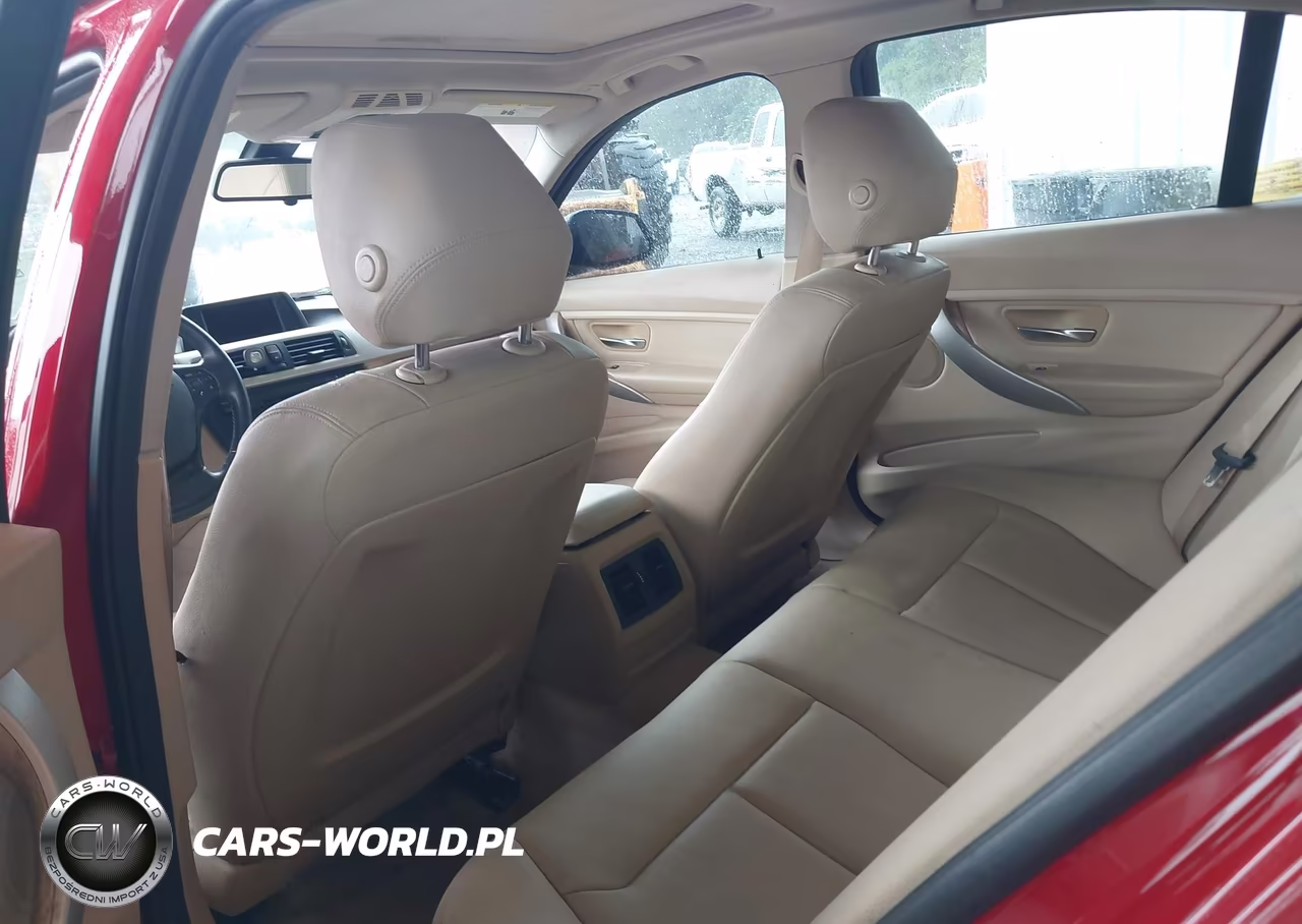 2015 BMW 320I VIN:WBA3B1C51FP681156 - 8