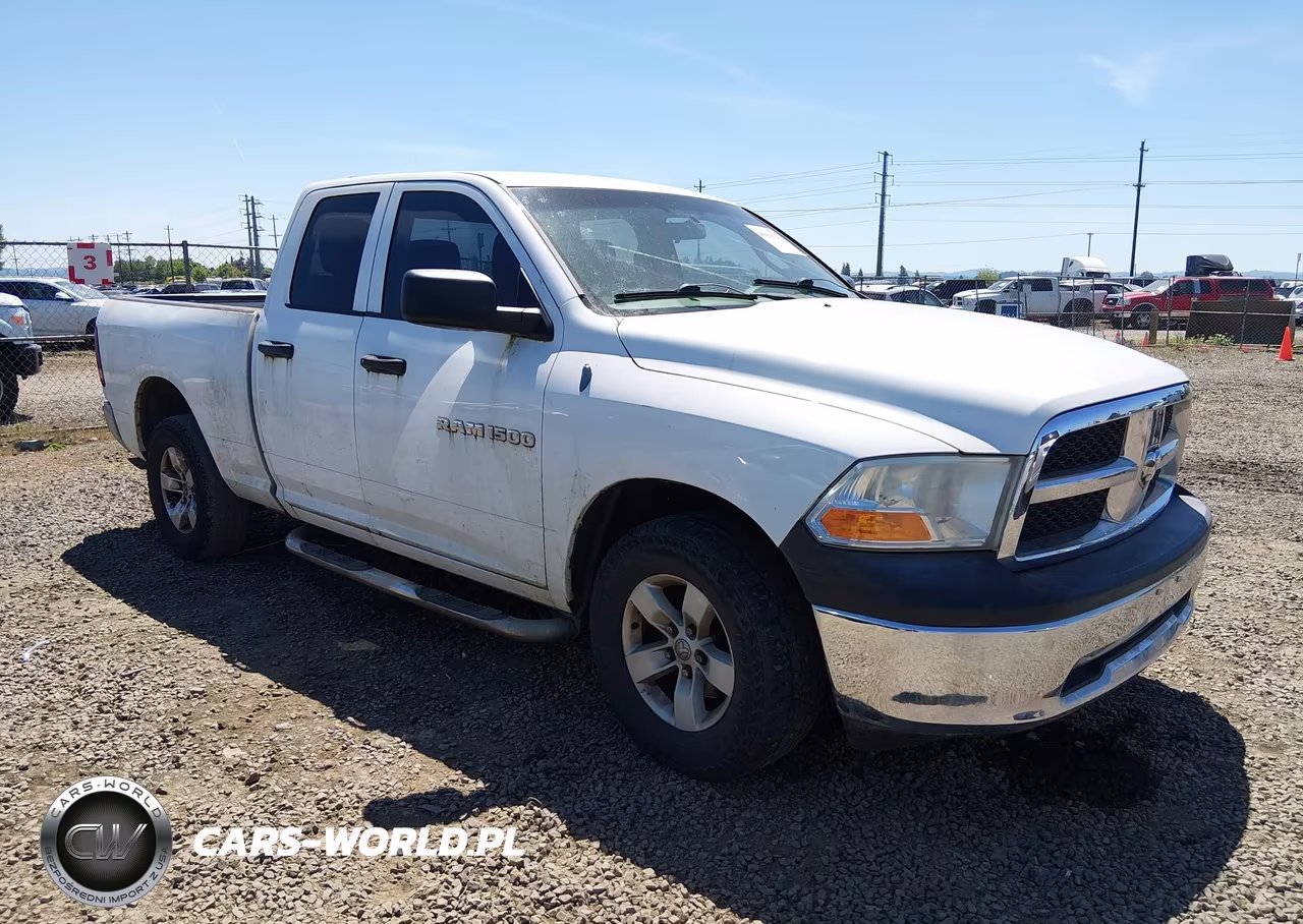2011 Ram Ram 1500 St