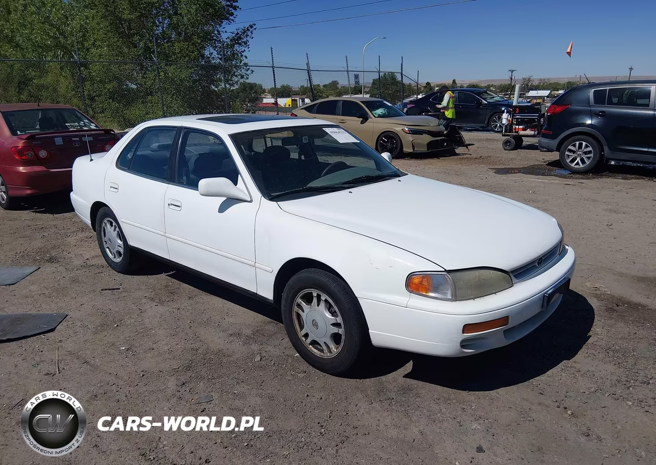 1995 Toyota Camry Xle