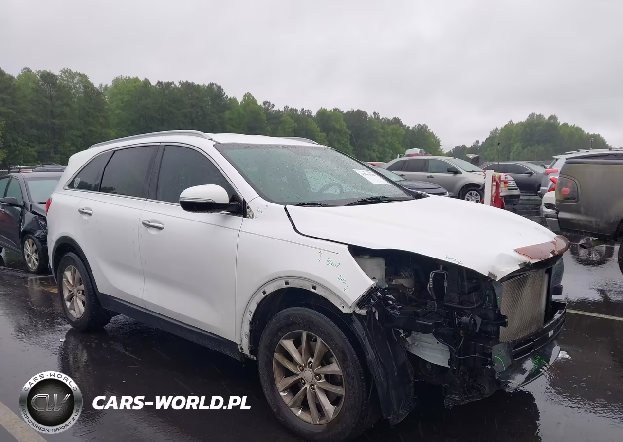 2017 Kia Sorento 2.4L Lx – zdjęcie 1 z 17