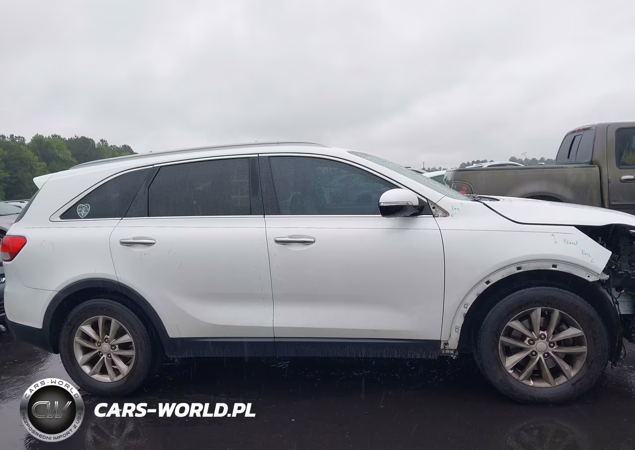 2017 Kia Sorento 2.4L Lx VIN:5XYPG4A3XHG188266 - 14