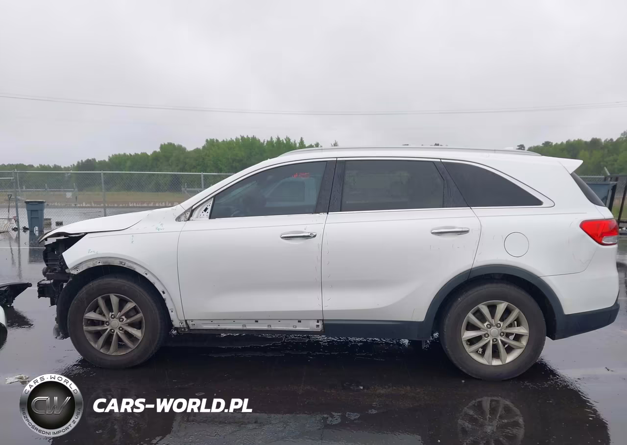 2017 Kia Sorento 2.4L Lx VIN:5XYPG4A3XHG188266 - 15