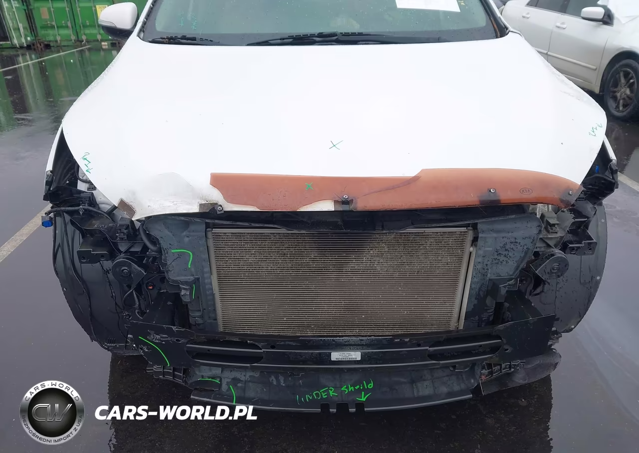 2017 Kia Sorento 2.4L Lx VIN:5XYPG4A3XHG188266 - 6