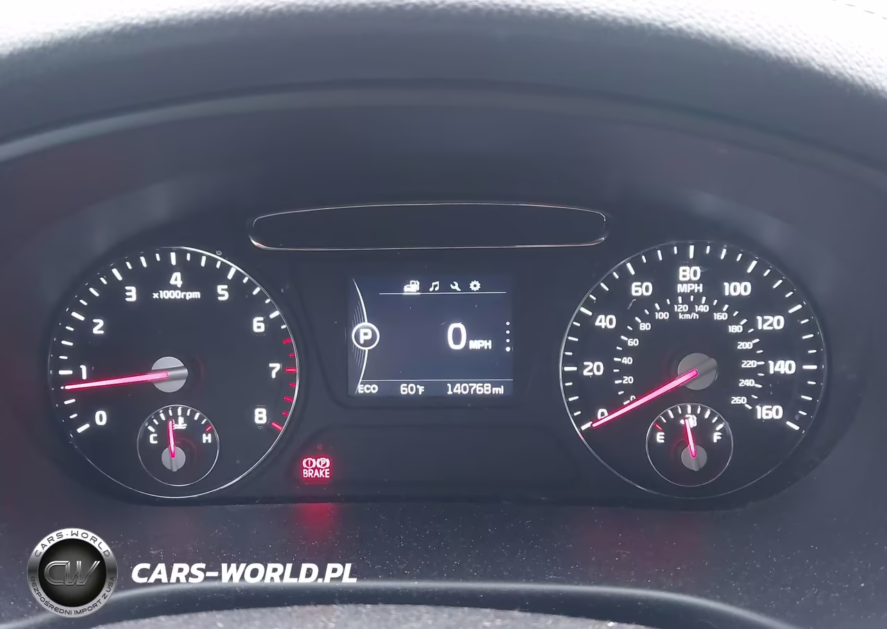 2017 Kia Sorento 2.4L Lx VIN:5XYPG4A3XHG188266 - 7