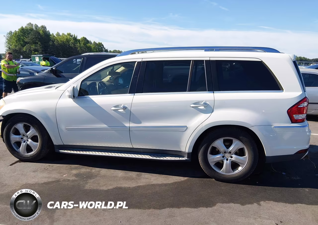 2010 Mercedes-Benz Gl 450 4Matic VIN:4JGBF7BE1AA542045 - 14