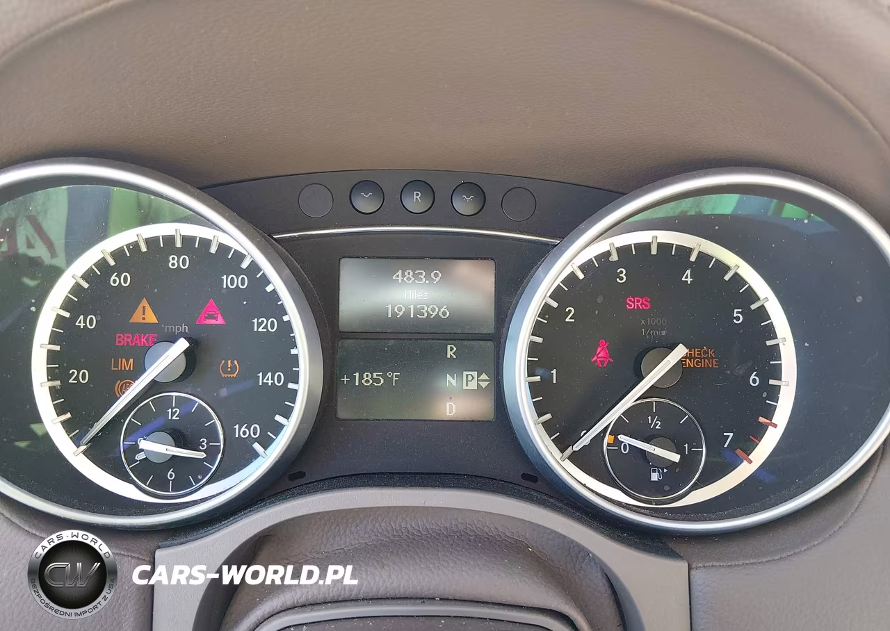 2010 Mercedes-Benz Gl 450 4Matic VIN:4JGBF7BE1AA542045 - 7
