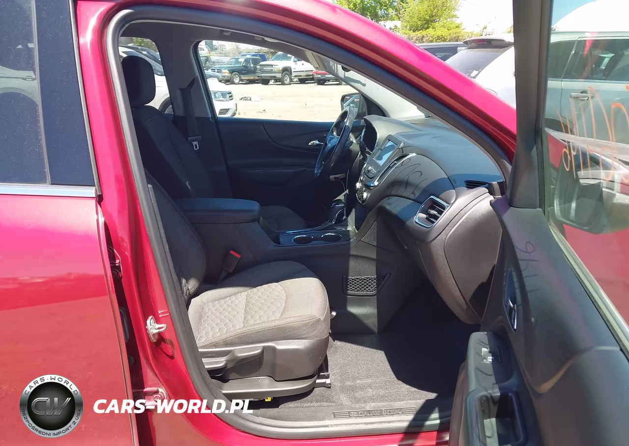 2018 Chevrolet Equinox Lt VIN:2GNAXJEV5J6322143 - 5