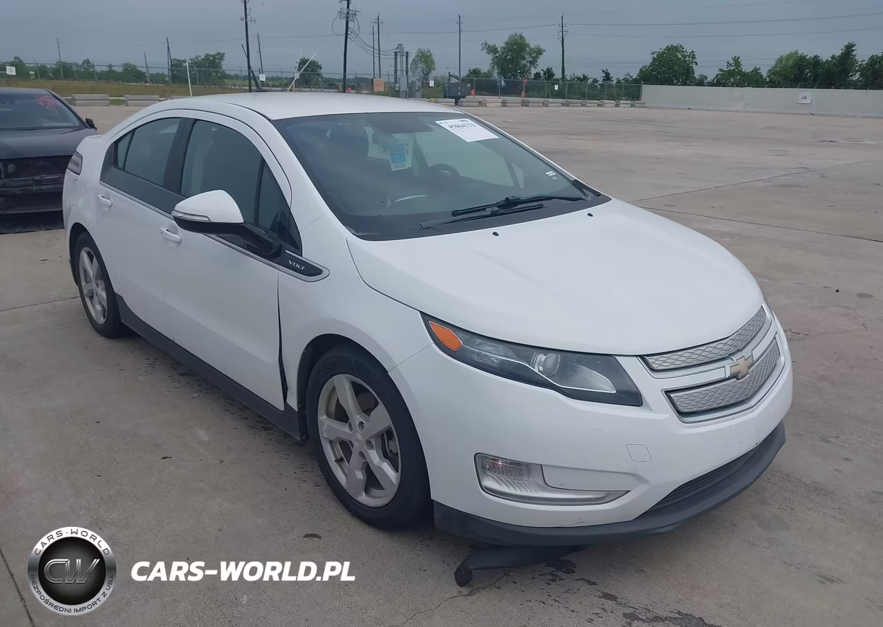 2013 Chevrolet Volt