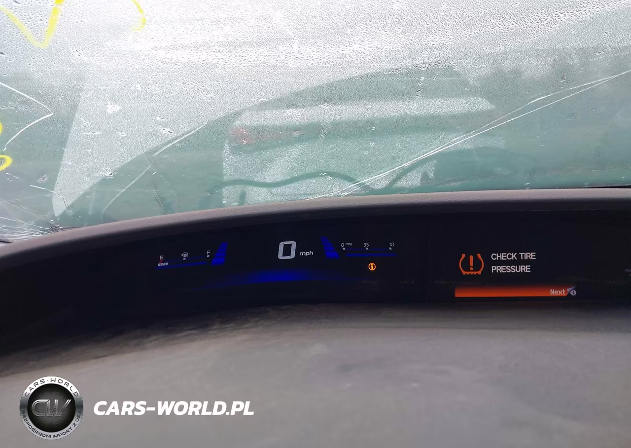 2015 Honda Civic Lx VIN:19XFB2F52FE090870 - 7
