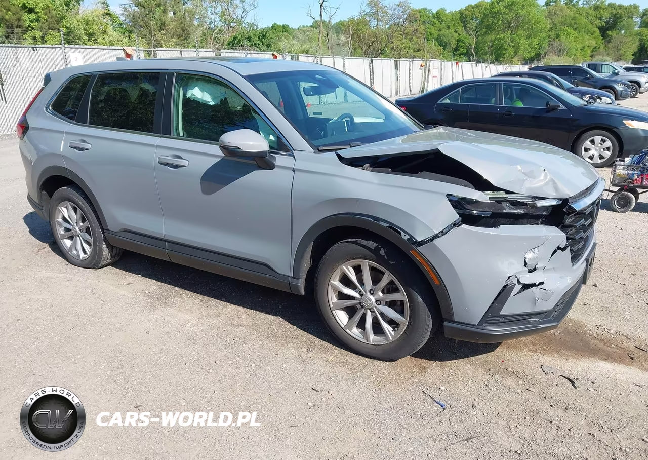 2025 Honda Cr-V Ex-L Awd – zdjęcie 1 z 18