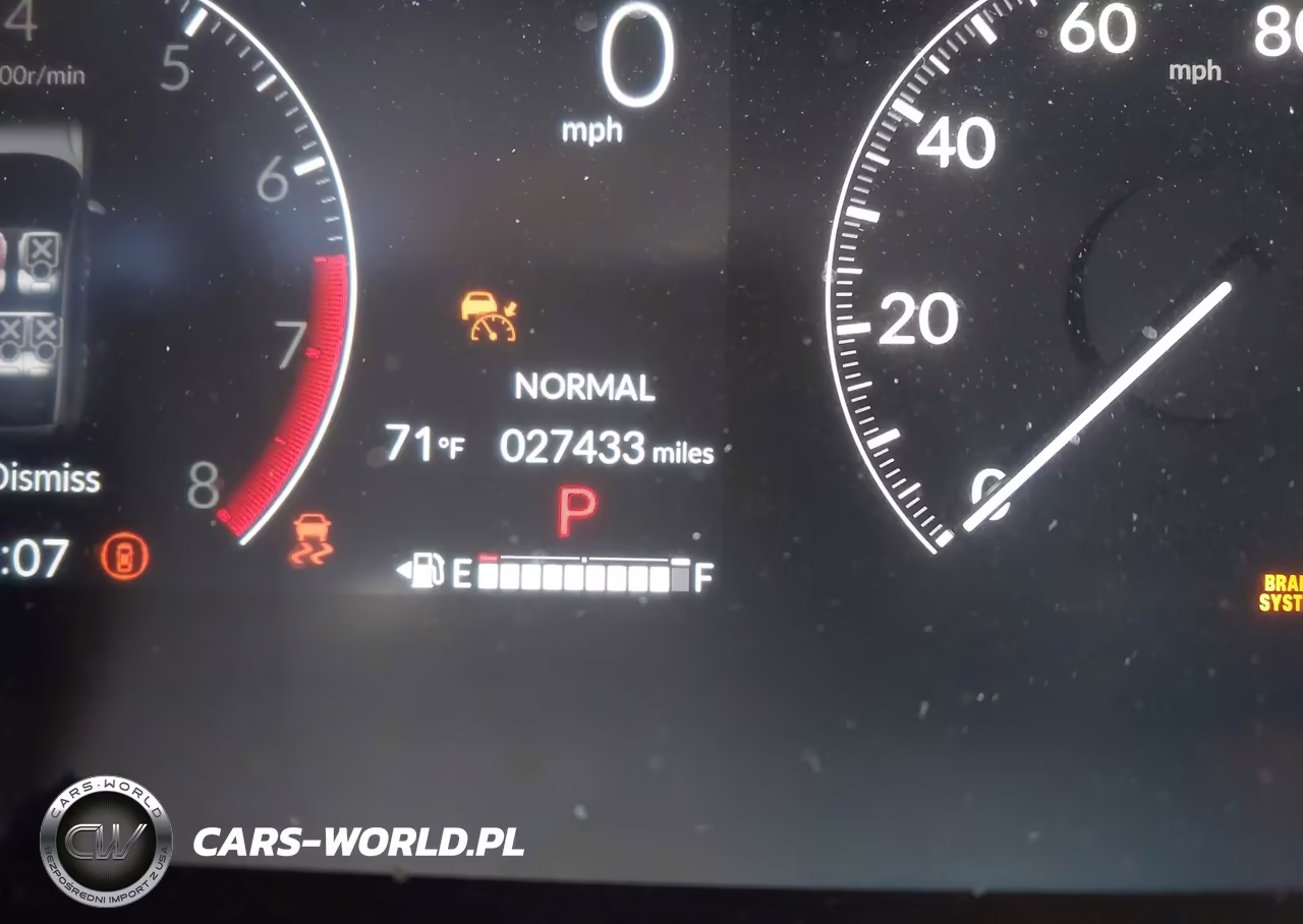 2025 Honda Cr-V Ex-L Awd VIN:7FARS4H79SE000324 - 15